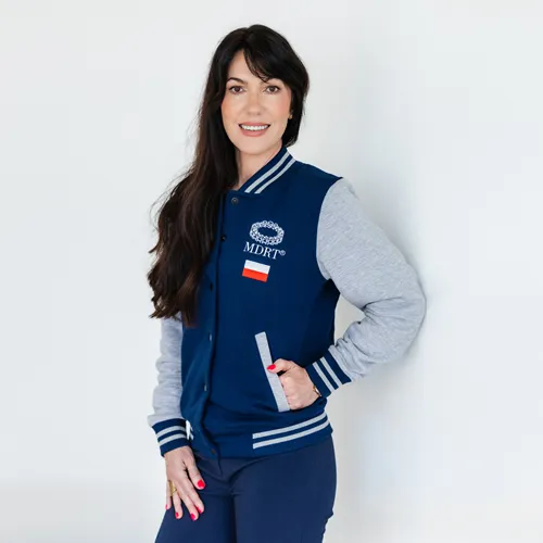 Agnieszka Szmal-Dyrek Agent ubezpieczeniowy MDRT