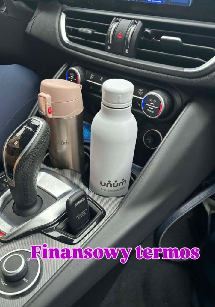 Metafora ubezpieczenia na życie jako termosu finansowego