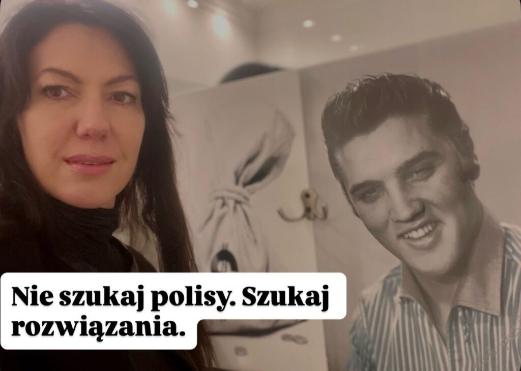 Polisa jest rozwiązaniem kryzysu finansowego.